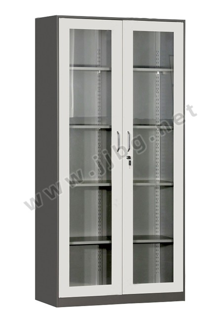 點(diǎn)擊查看商品:通體玻璃平開柜